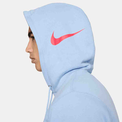 Side view of the Nike Ja Fleece Basketball Hoodie.