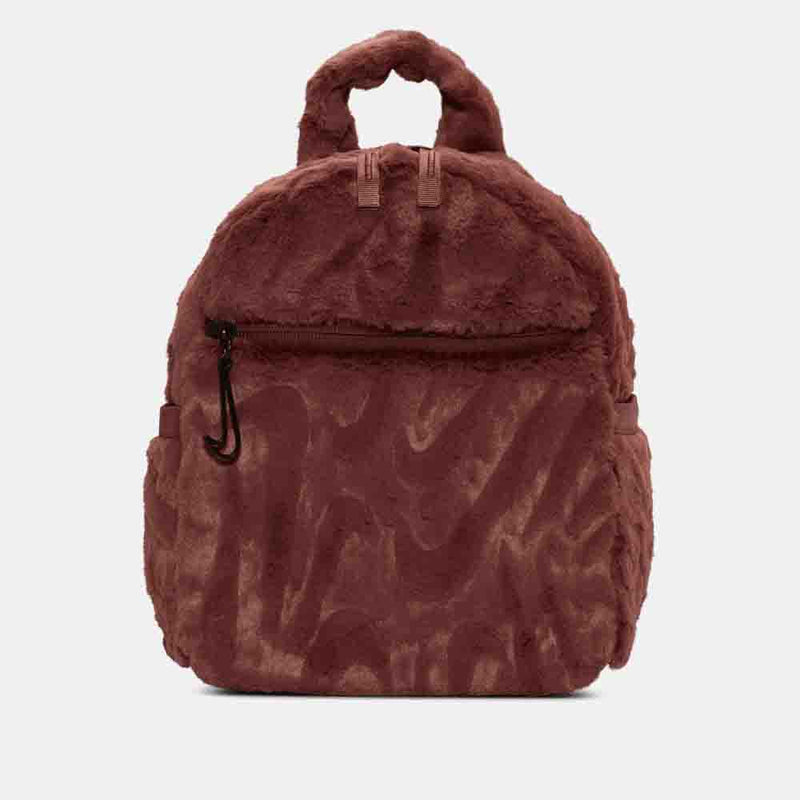 dannie mini backpack faux fur Nike Sportswear Futura Fur Mini Backpack
