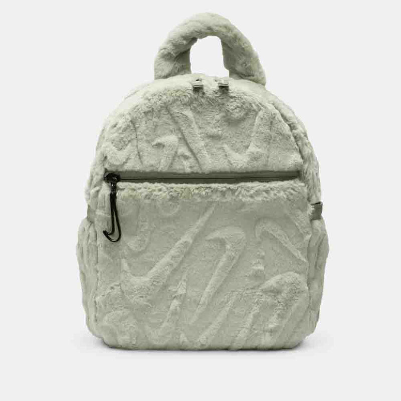 fluffy nike backpack Nike Faux Fur Mini Backpack