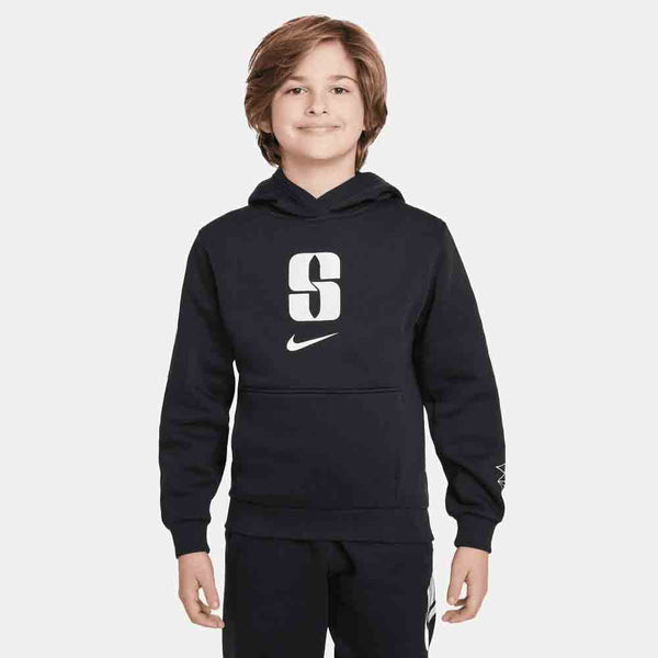Nike Kids' Sabrina Fleece Basketball Hoodie
