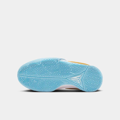 Bottom view of Nike Kids' JA 1 Chinese New Year Basketball Shoes.