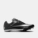 Black/Metallic Silver/Black