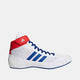 White/Royal Blue