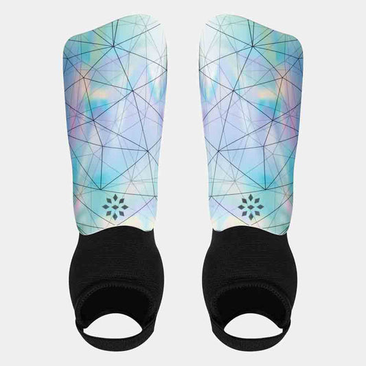Girls' Soccer Shin Guards