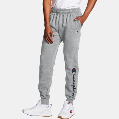 Men's Powerblend Fleece Graphic Jogger - SV SPORTS