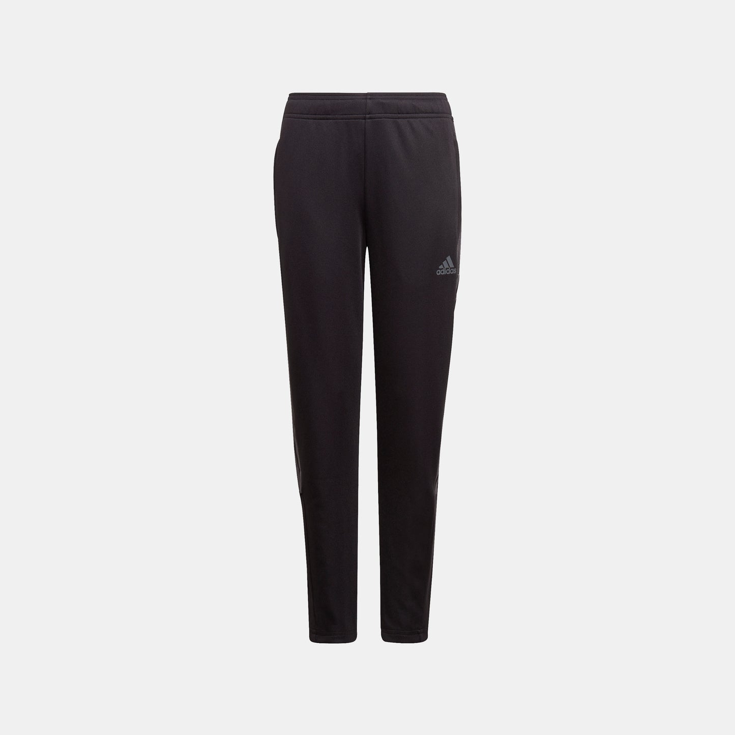 Front view of the Adidas Girls' Tiro 21 Track Pants.