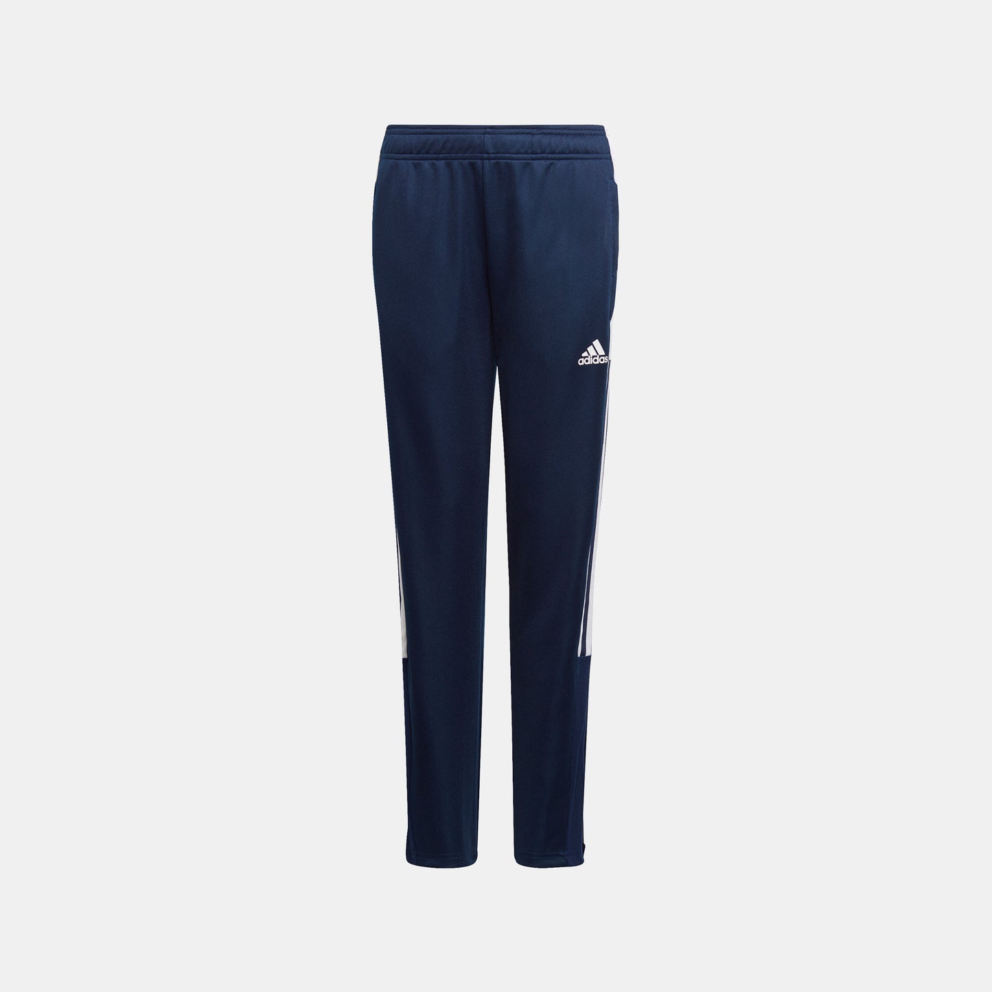 Front view of the Adidas Girls' Tiro 21 Track Pants.