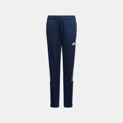 Front view of the Adidas Girls' Tiro 21 Track Pants.