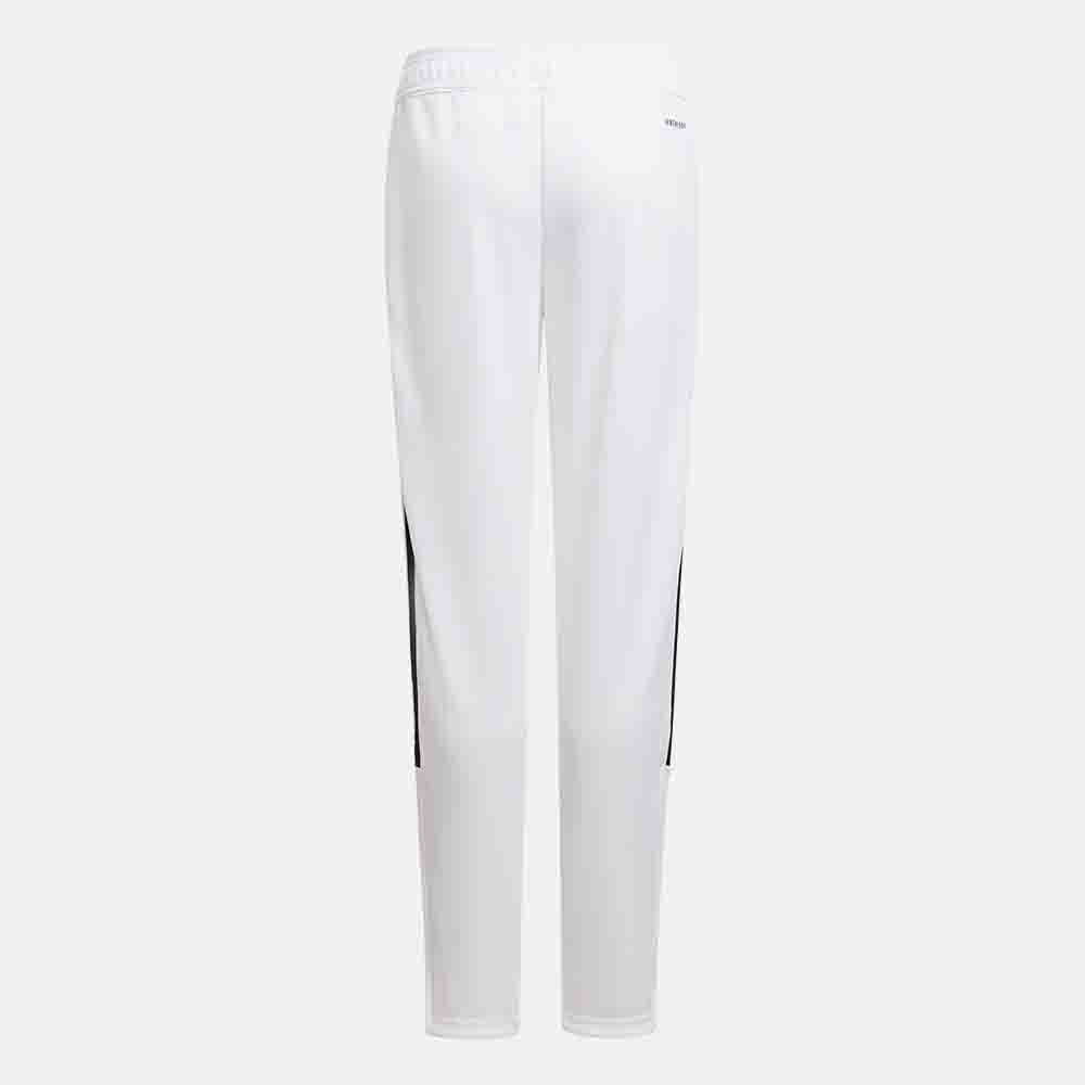 Rear view of the Adidas Girls' Tiro 21 Track Pants.