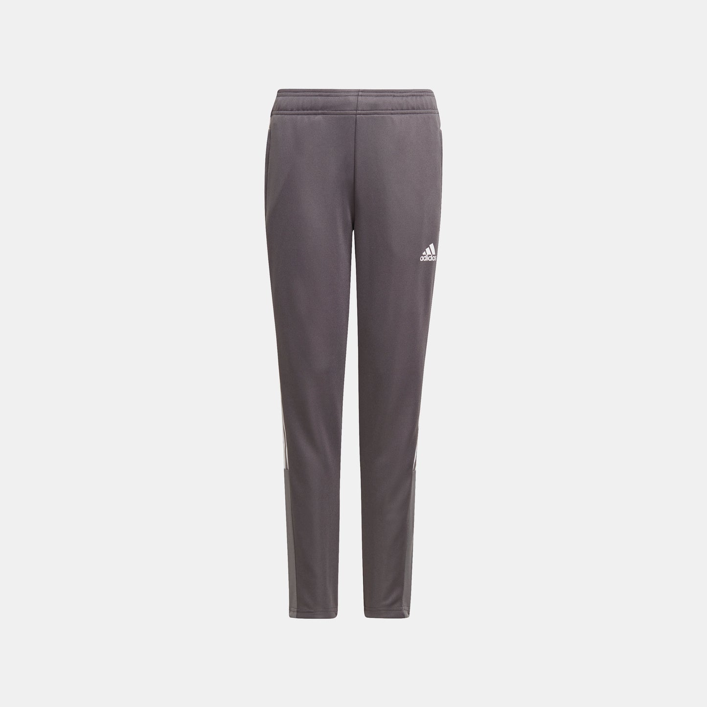 Front view of the Adidas Girls' Tiro 21 Track Pants.