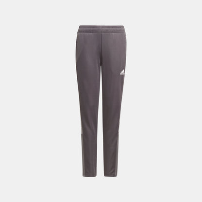 Front view of the Adidas Girls' Tiro 21 Track Pants.