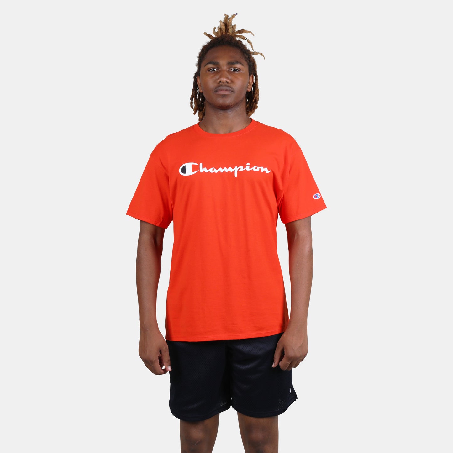 Champion Men's Classic Jersey Graphic T-Shirt - SV SPORTS