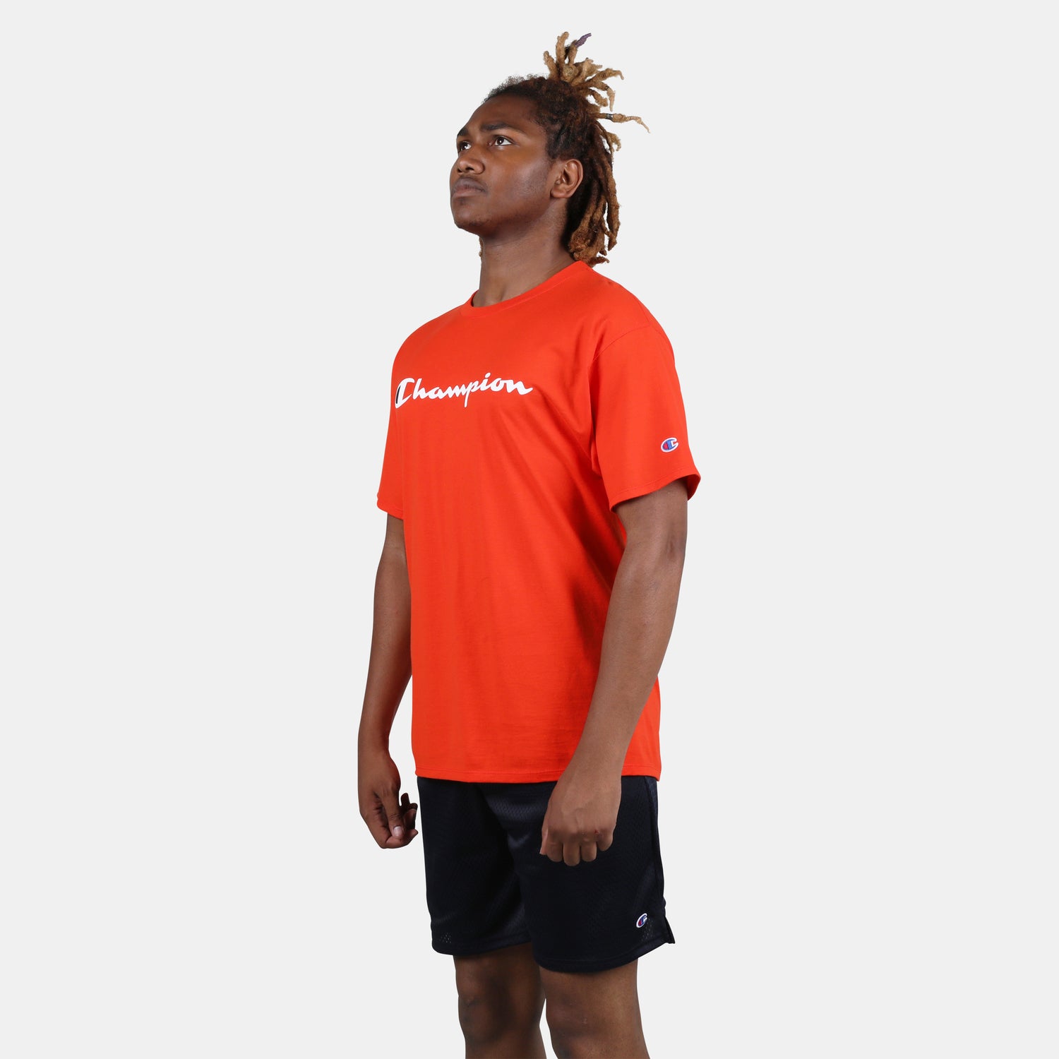 Champion Men's Classic Jersey Graphic T-Shirt - SV SPORTS