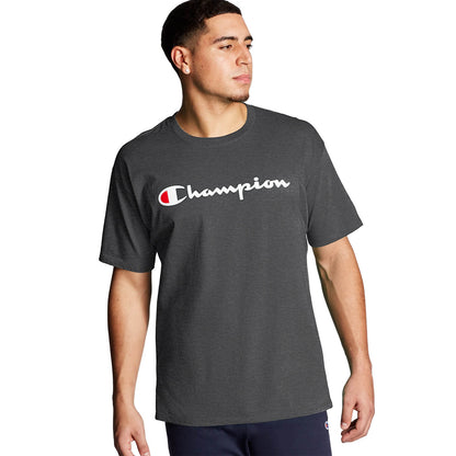 Champion Men's Classic Jersey Graphic T-Shirt - SV SPORTS