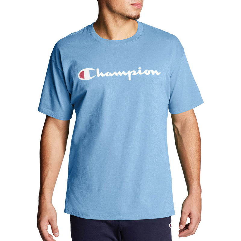 Champion Men's Classic Jersey Graphic T-Shirt - SV SPORTS