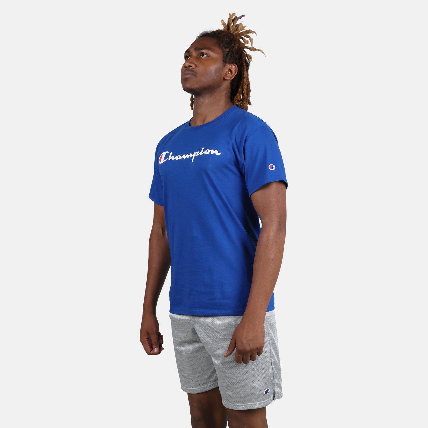 Champion Men's Classic Jersey Graphic T-Shirt - SV SPORTS