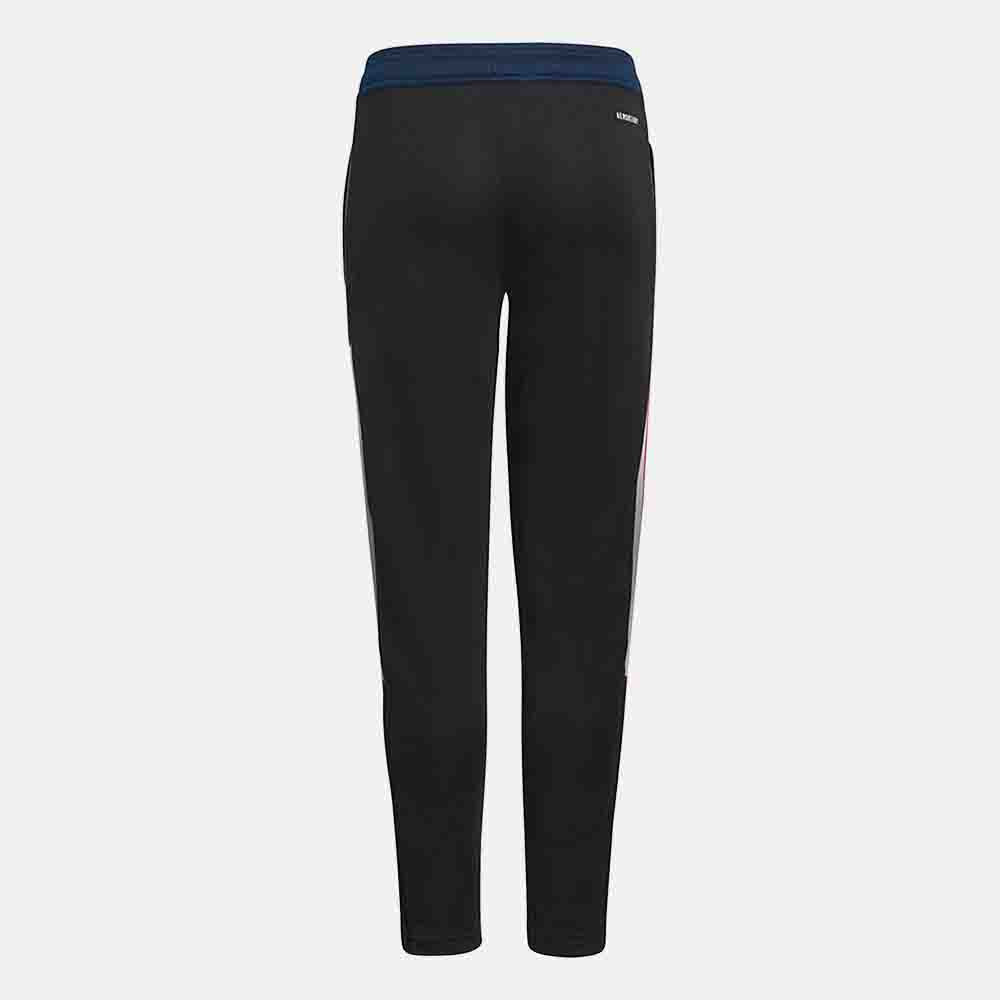 Rear view of the Adidas Girls' Tiro 21 Track Pants.