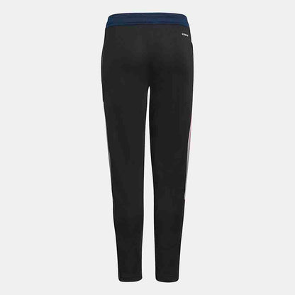 Rear view of the Adidas Girls' Tiro 21 Track Pants.