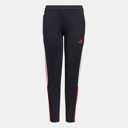 red adidas tiro pants