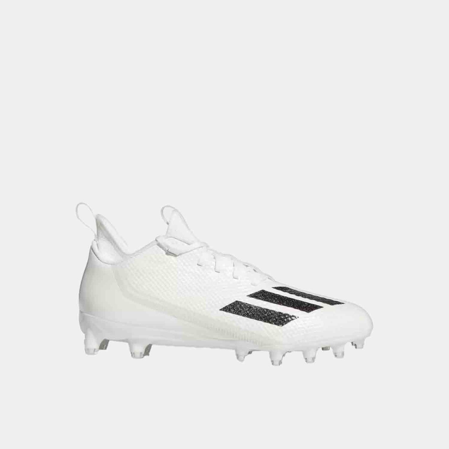 Side view of Adidas Adizero 23 Scorch Men's Football Cleats.