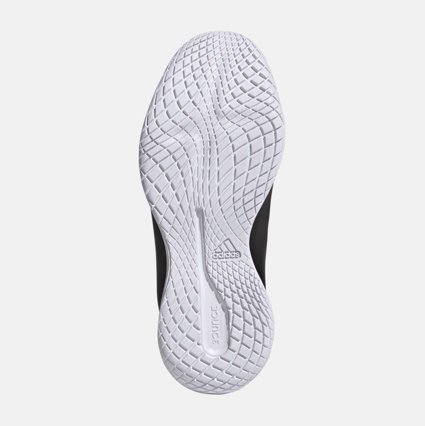 Bottom view of Women's Adidas Novaflight Volleyball Shoes.