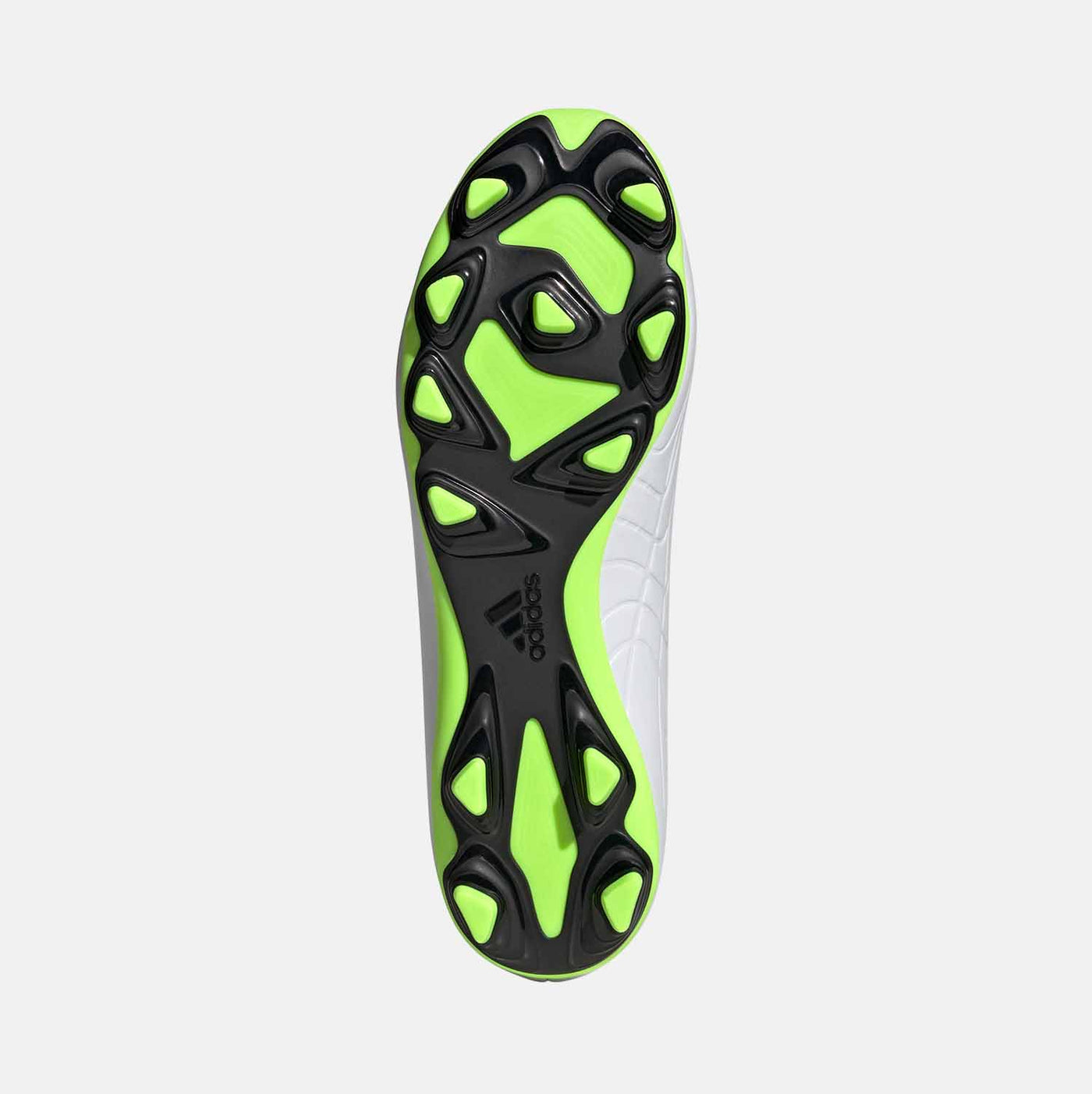 adidas gazelle silver green womens adidas Copa Pure.4 FXG Soccer Cleats (Black/Black) main image 1
