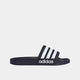 Navy Blue/White