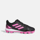 Black/Screaming Pink/White