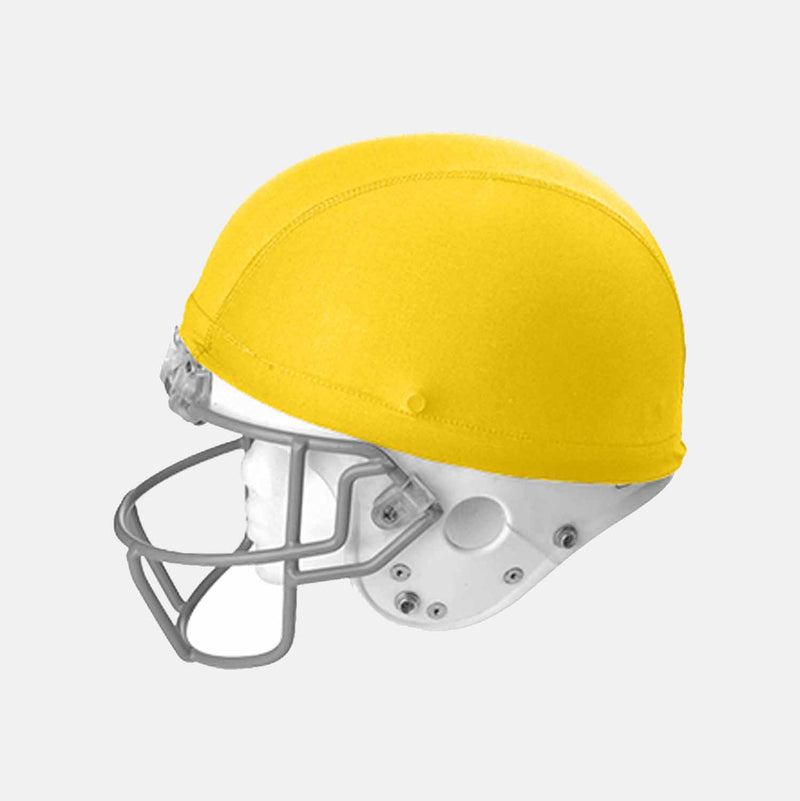 Martin Sports Helmet Cover Gold
