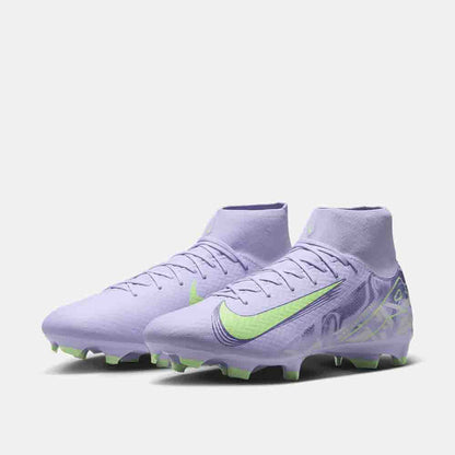 Front view of the Nike Mercurial Superfly 10 Academy Soccer Cleats.