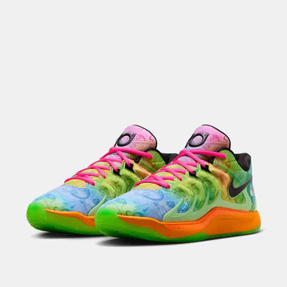 Front view of the Nike KD17.