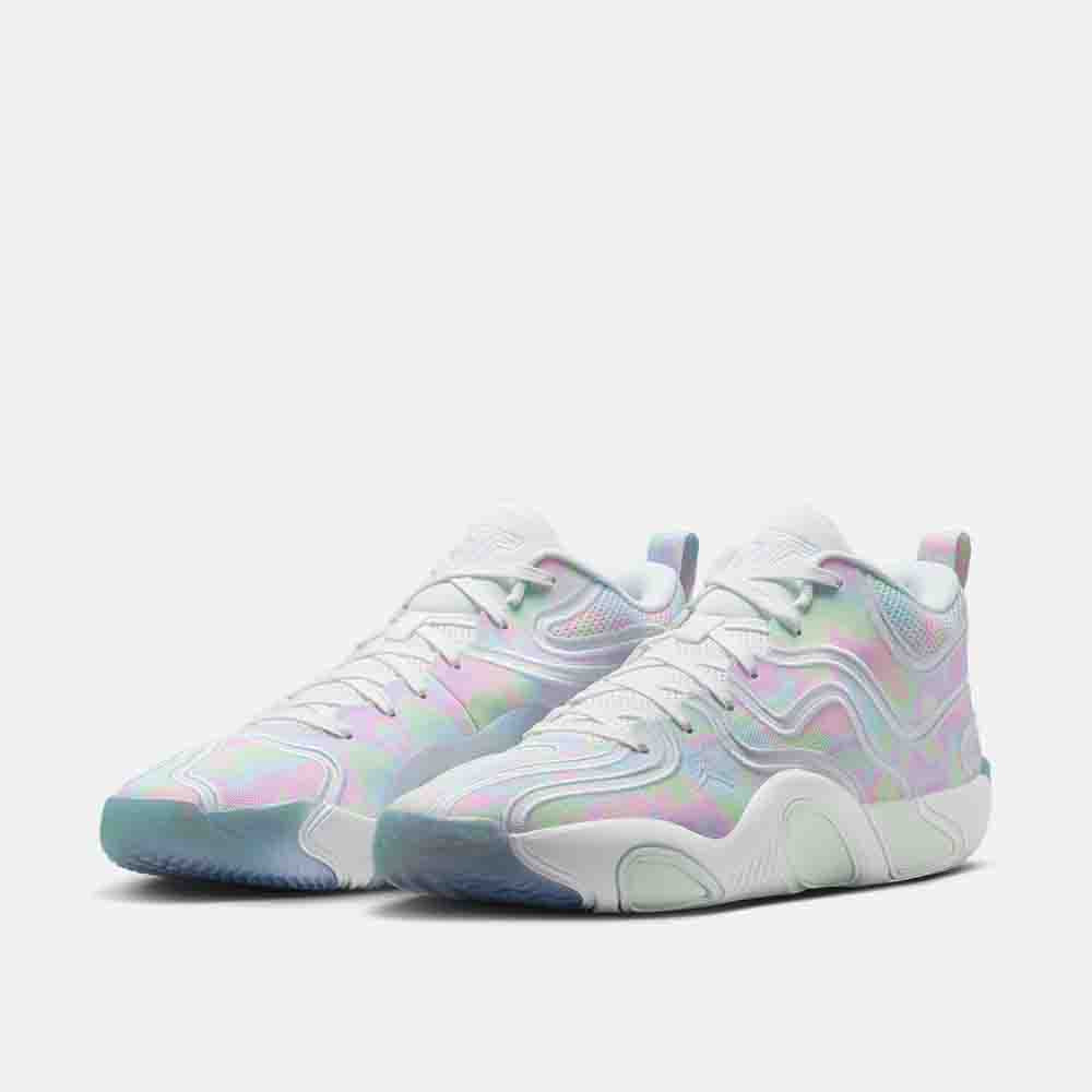 Front view of the Jordan Tatum 3 "LNY".