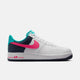 White/Racer Pink-Thunder Blue