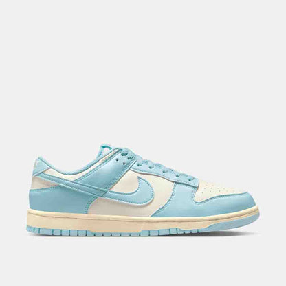 Side view of the Nike Men's Dunk Low Retro.