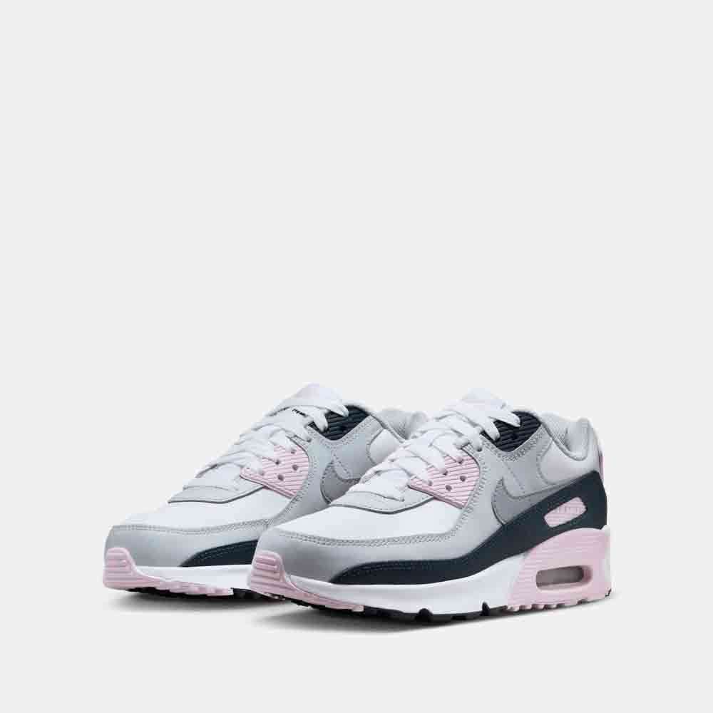 Front view of the Nike Kids' Air Max 90.