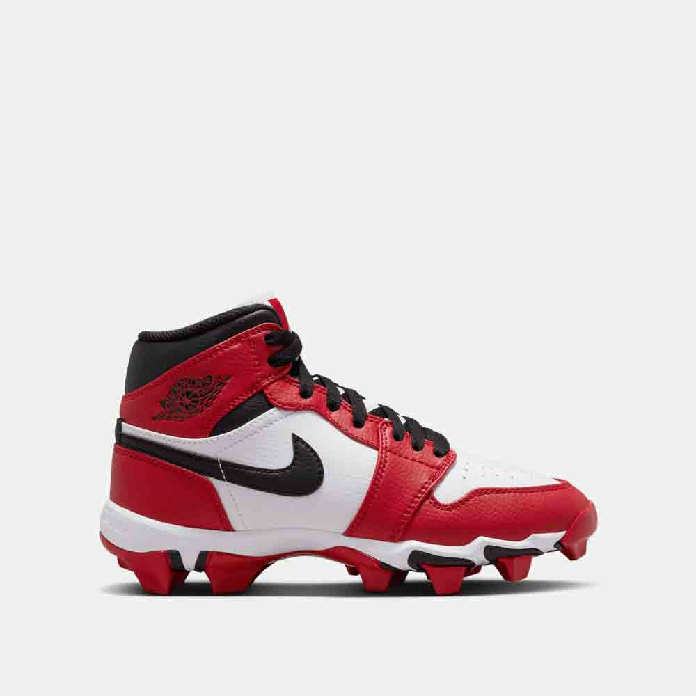 Kids Jordan 1 Mid Football Cleats kids-jordan-1-mid-football-cleats