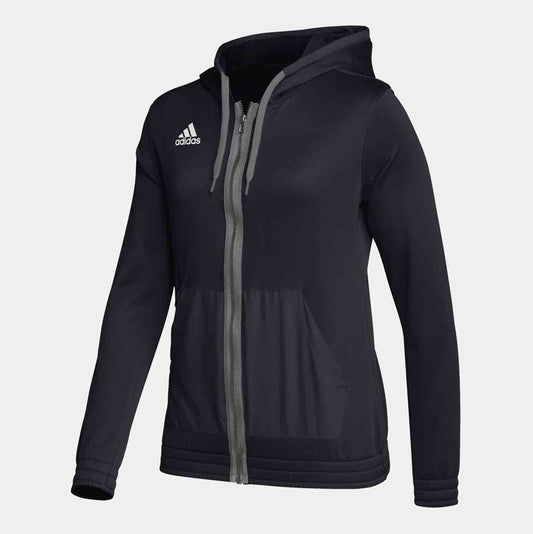 Women's Team Issue Full-Zip Hoodie - SV SPORTS