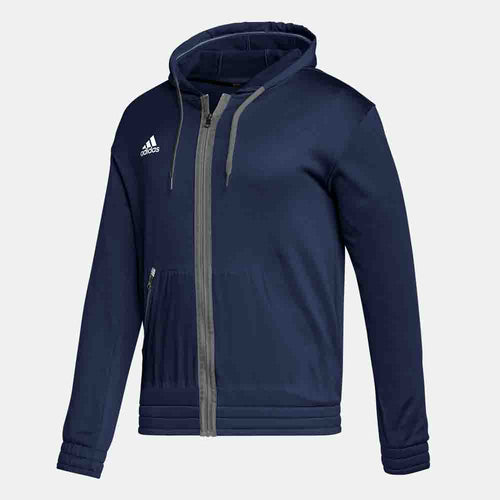 Men's adidas Team Issue Full Zip Hoodie - Main Image