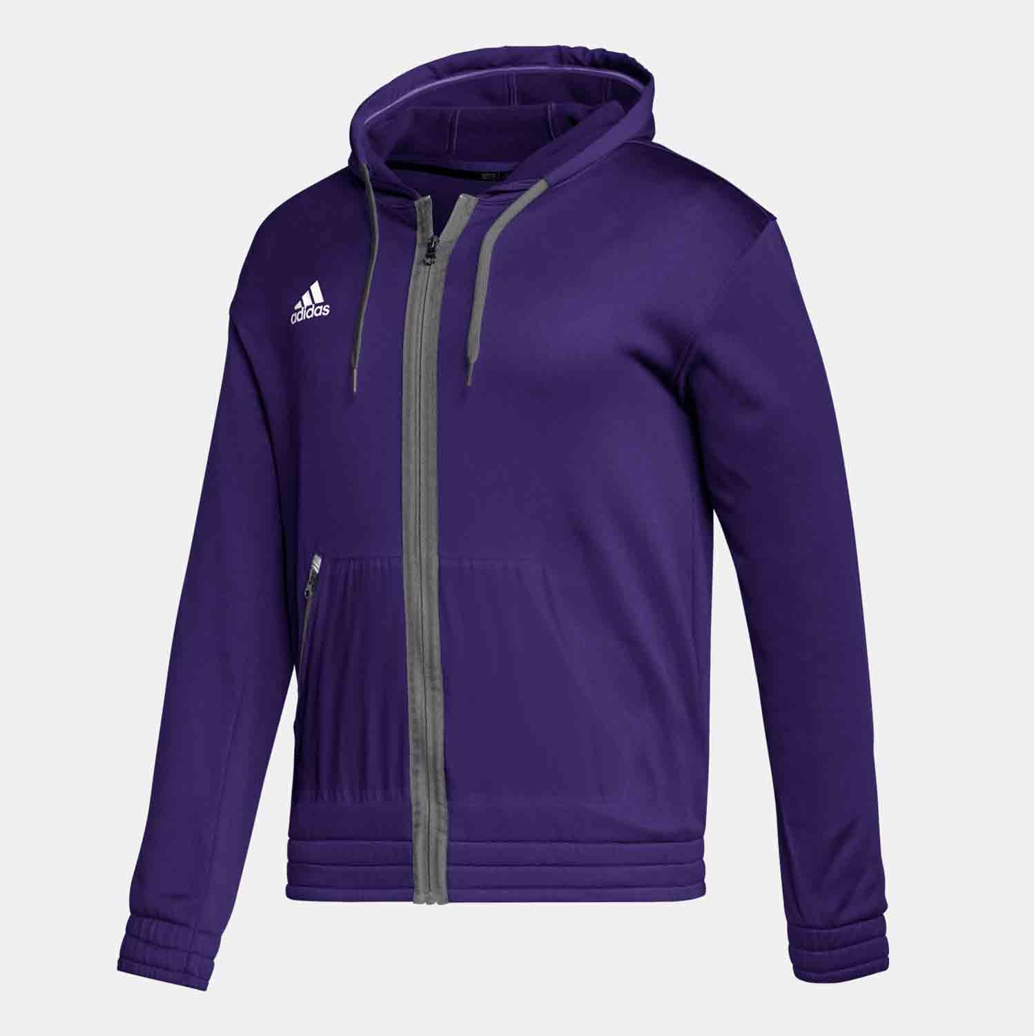 Men's Team Issue Full Zip Hoodie - SV SPORTS