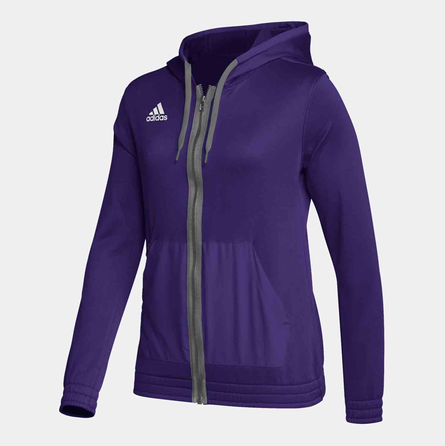 Adidas Women's Team Issue Full-Zip Hoodie - SV SPORTS