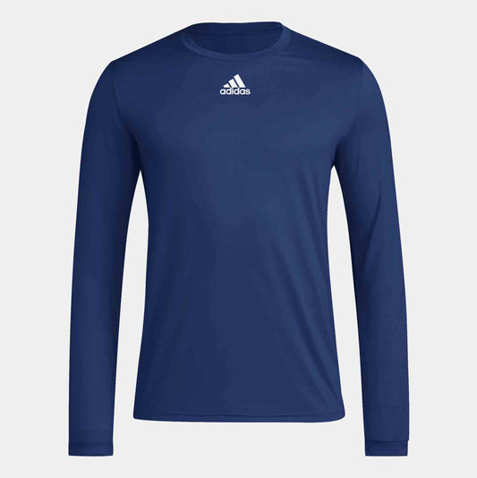 Pregame Badge of Sport Long-Sleeve Top