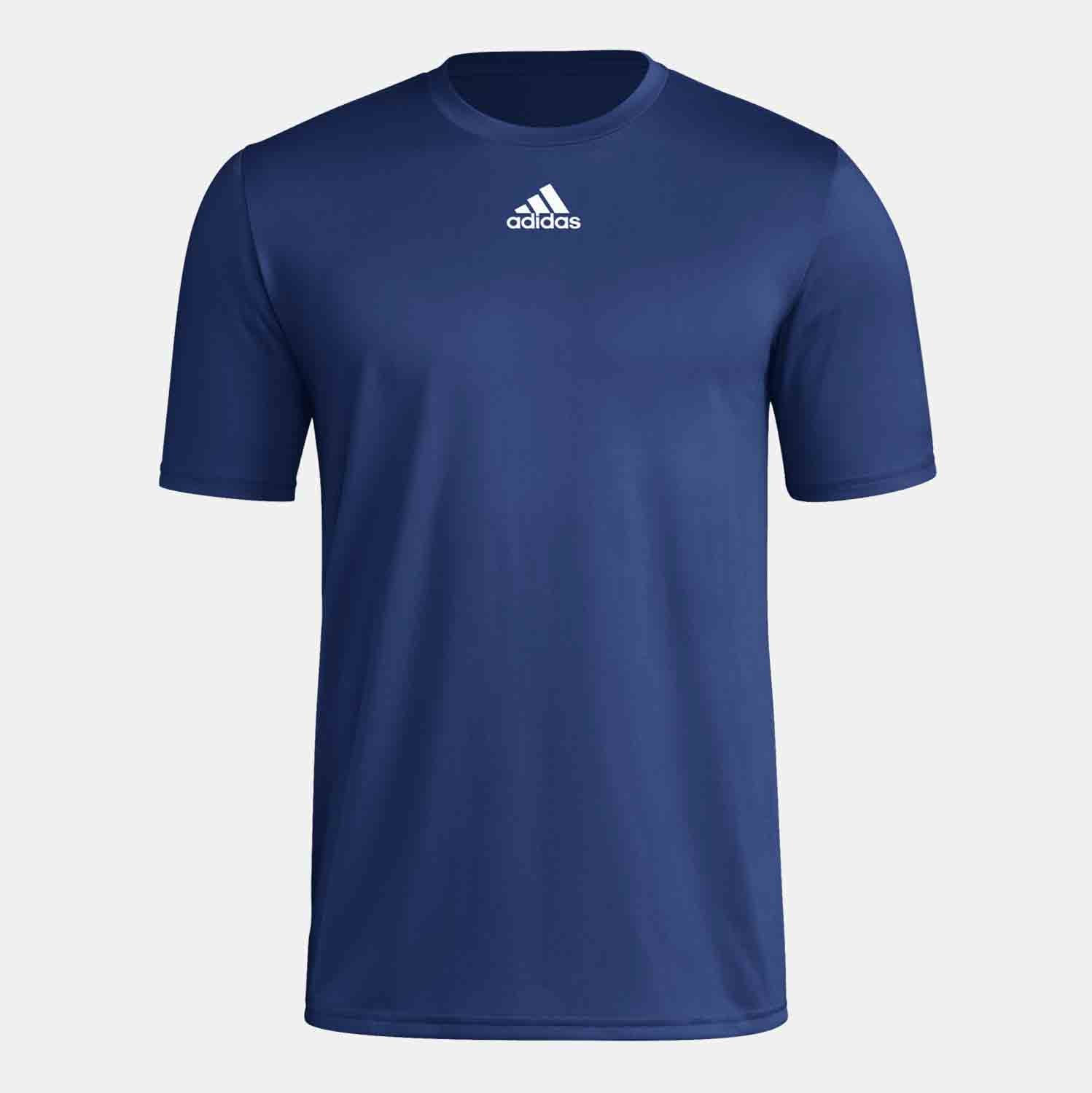 Pregame Badge of Sport T-Shirt - SV SPORTS
