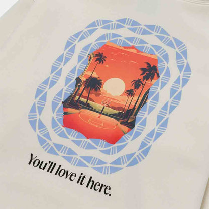 Kids' Love it Here Hoodie