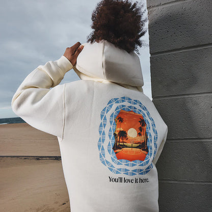 Kids' Love it Here Hoodie