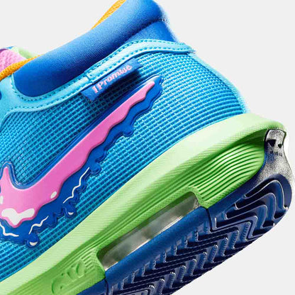 LeBron Witness 8 "I Promise School"