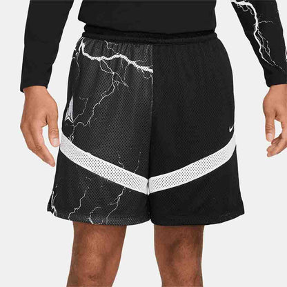 Front view of the Nike Ja Icon 6" Dri-FIT Basketball Shorts.