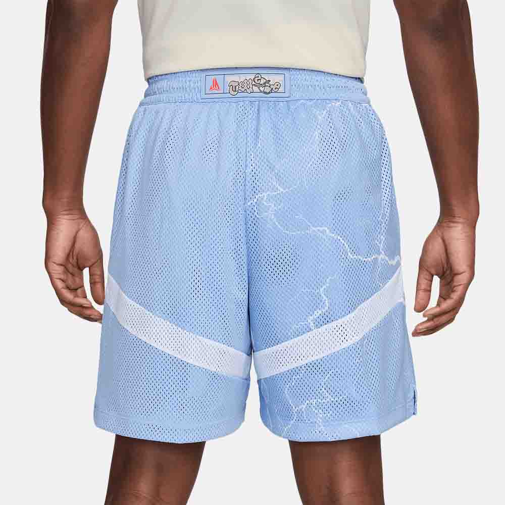 Rear view of the Nike Ja Icon 6" Dri-FIT Basketball Shorts