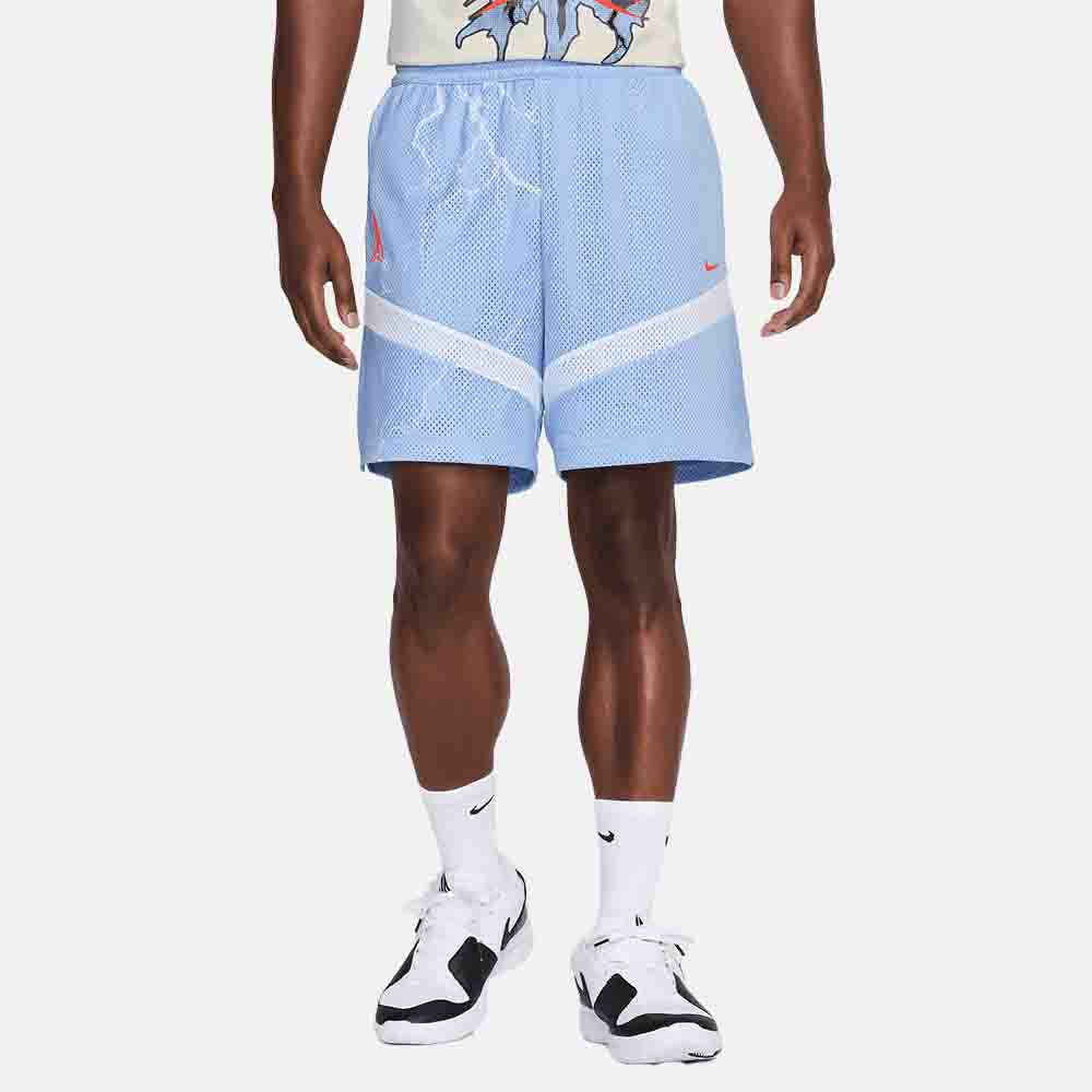 Front view of the Nike Ja Icon 6" Dri-FIT Basketball Shorts.