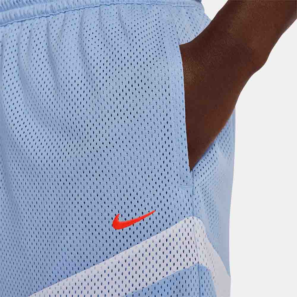 Up close, front view of the Nike Ja Icon 6" Dri-FIT Basketball Shorts.