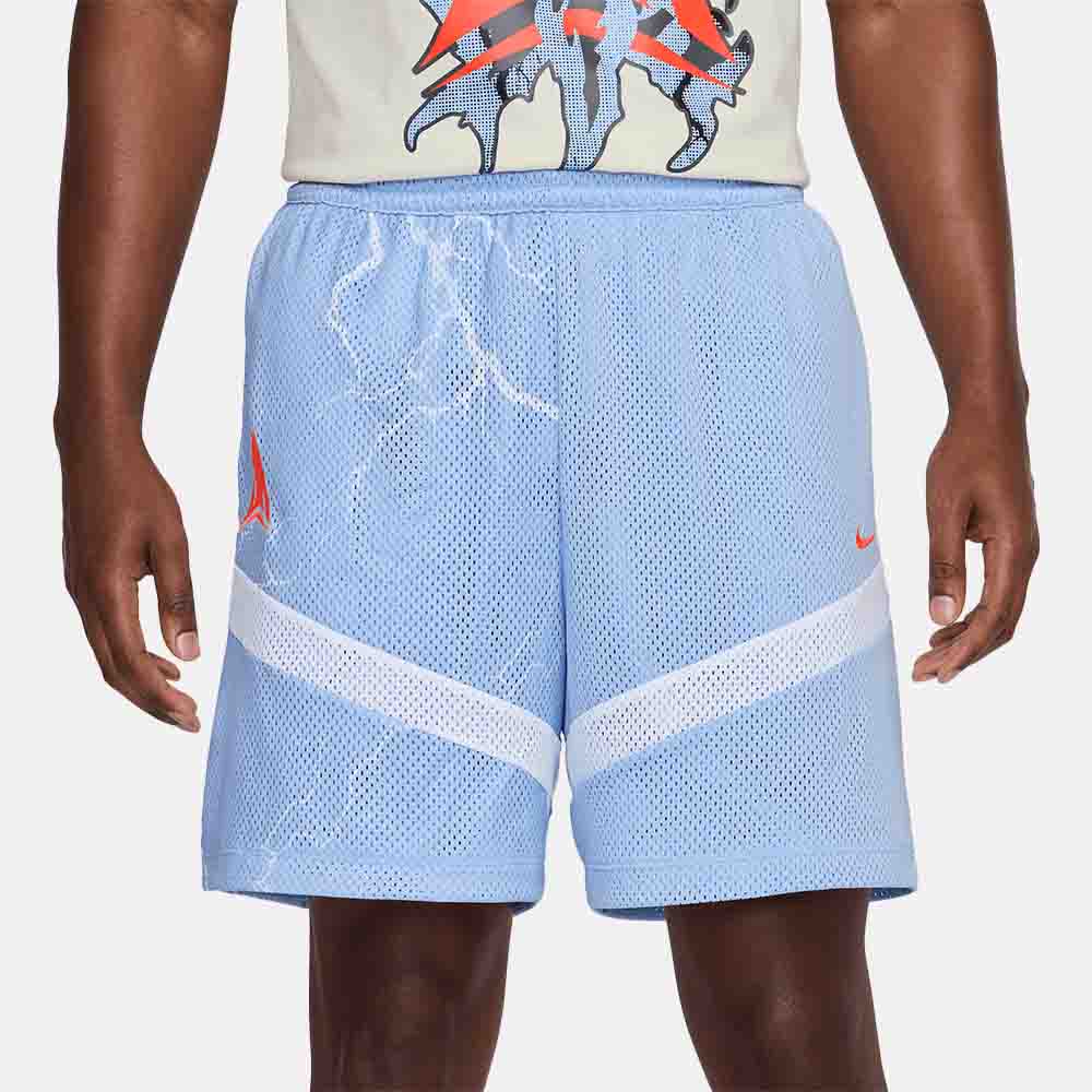 Front view of the Nike Ja Icon 6" Dri-FIT Basketball Shorts.